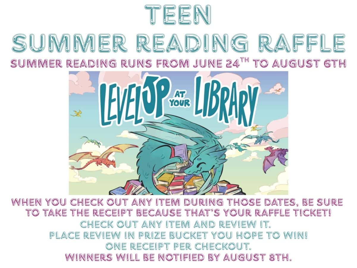 adult summer reading
