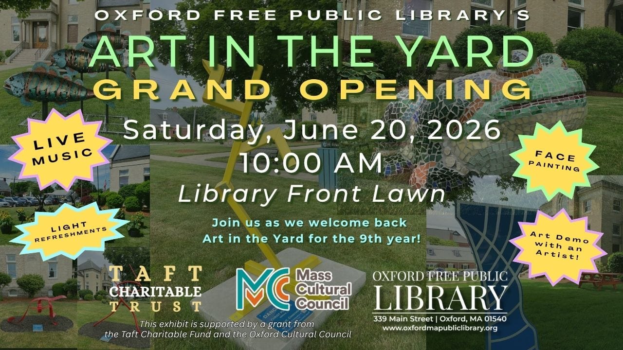  art in the yard 2026 flyer (1280 x 720 px) (1)