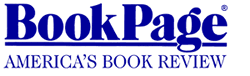 BookPage logo with the tagline "America's Book Review" in blue text on a white background.