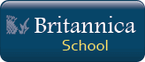 Britannica School logo with white text on a blue background and the word "School" highlighted in yellow.