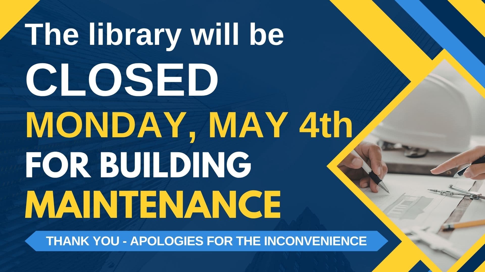 building maintenance