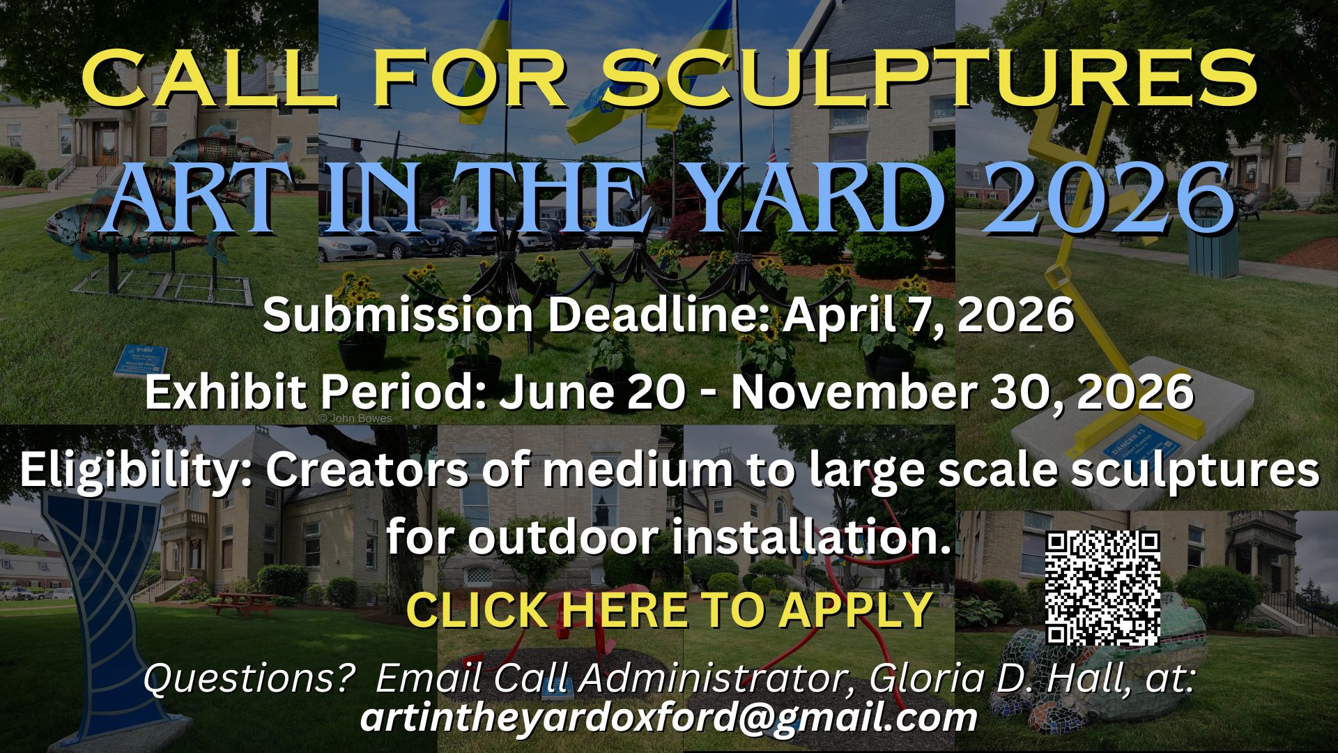 call for art art in the yard 2026 (1)