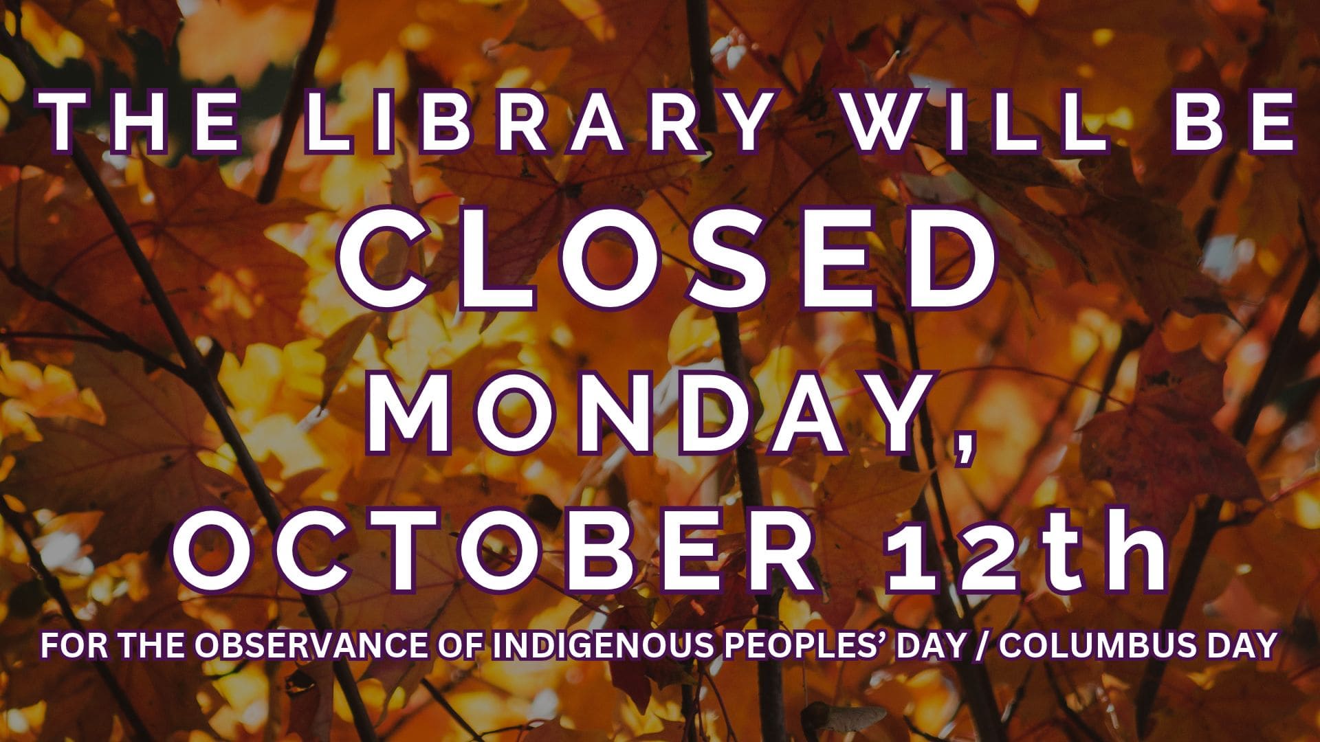 columbus day indigenous peoples' day