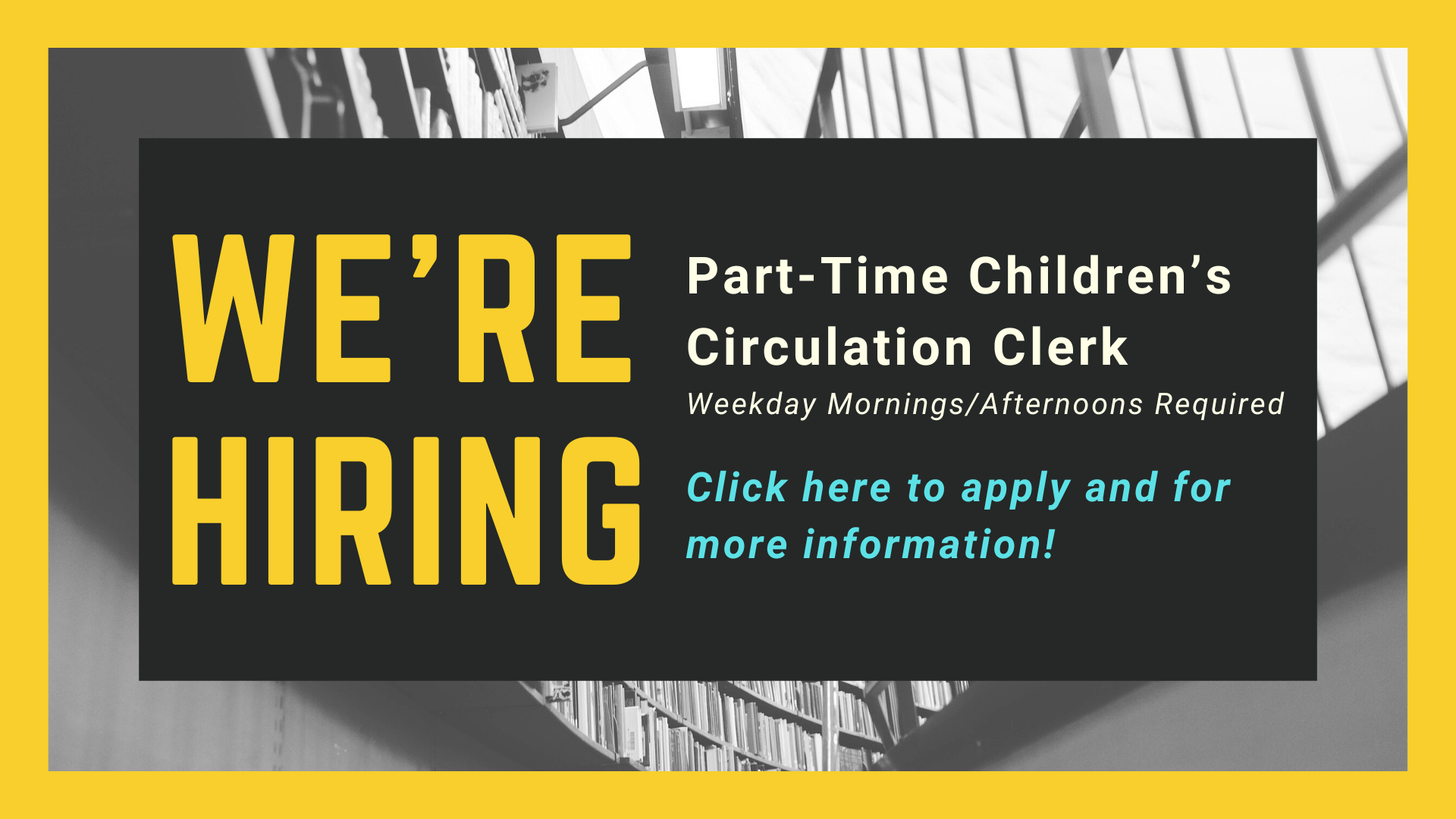 copy of we're hiring
