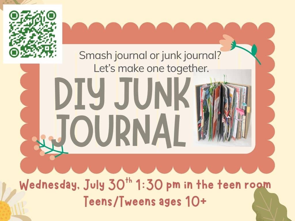 diy junk journal
