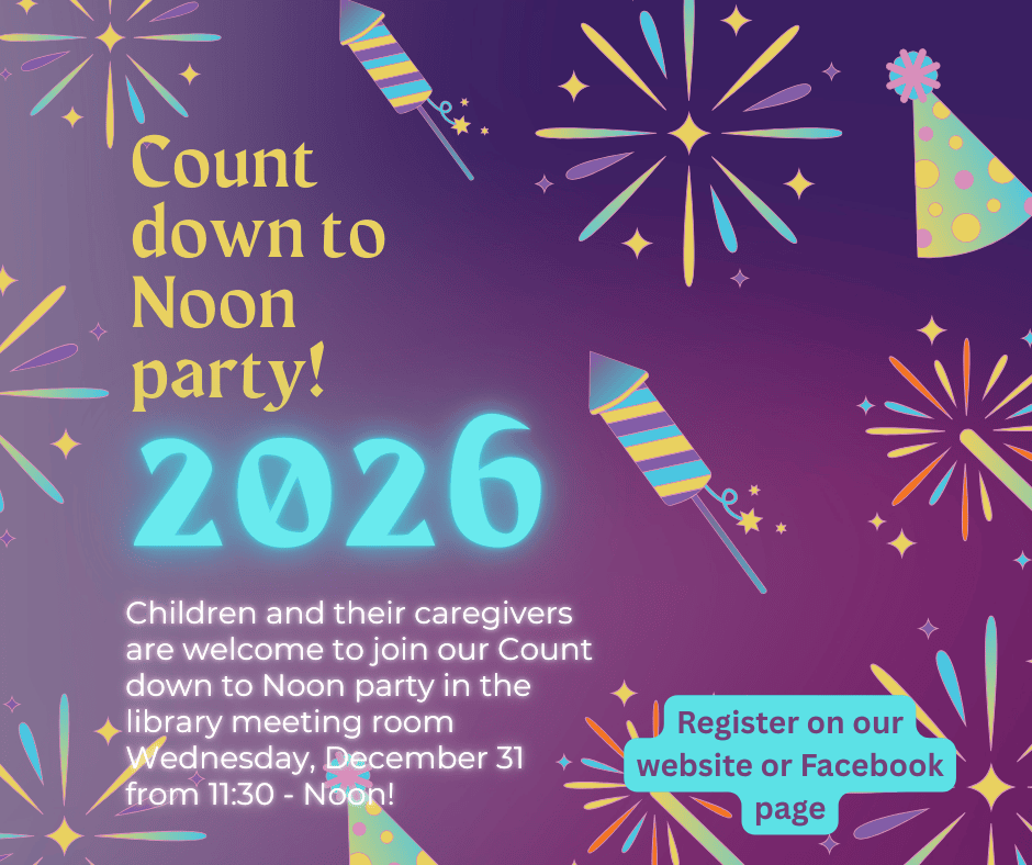 noon year's eve party 2026