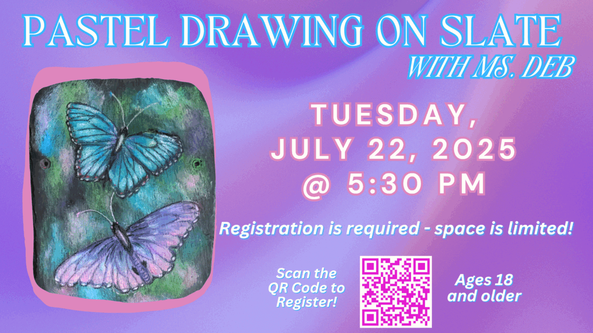 pastel drawing with ms. deb july 2025 (presentation)