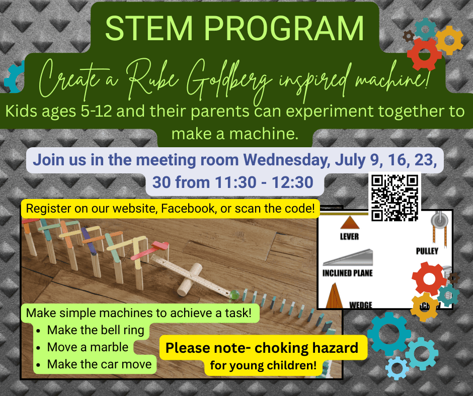 rube goldberg program july 2025 1
