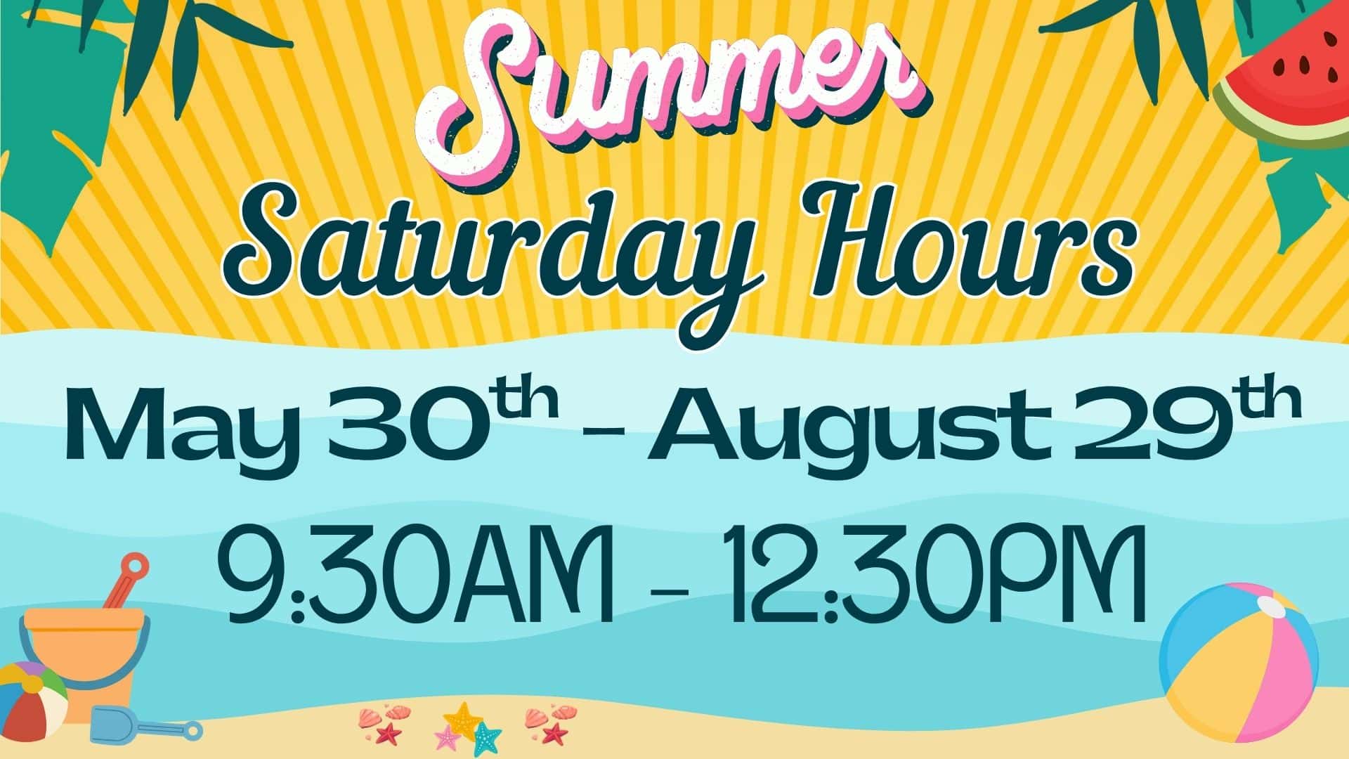 summer hours (presentation)